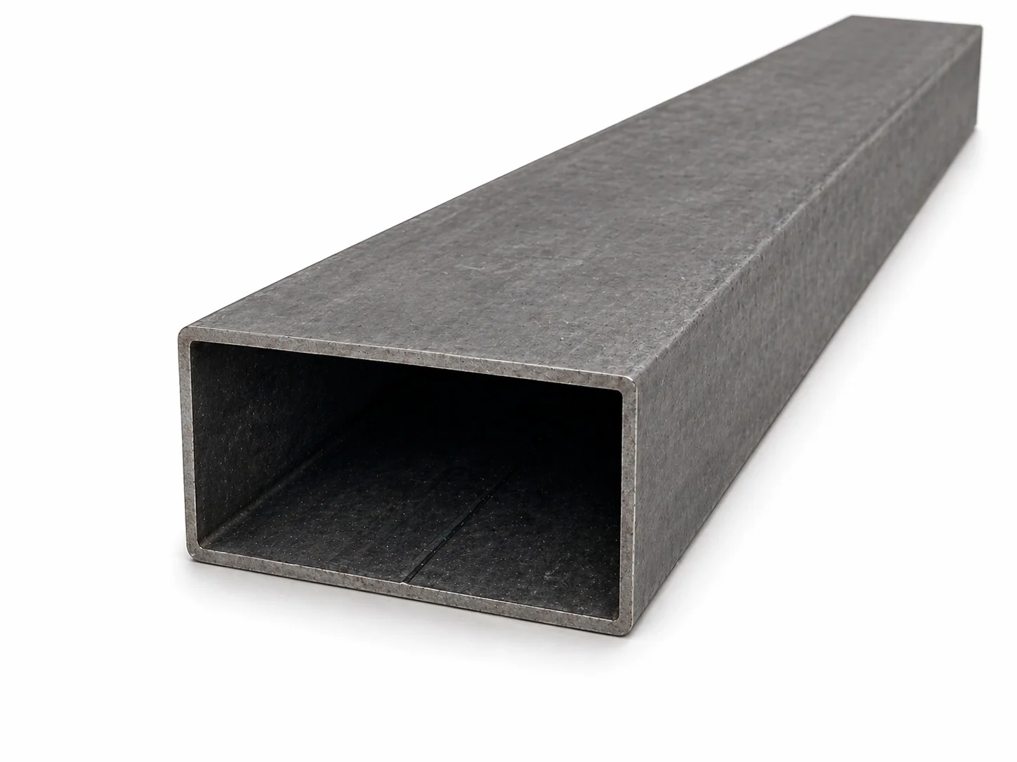 Tubo Estructural 120*60 CL 2.5*6mts